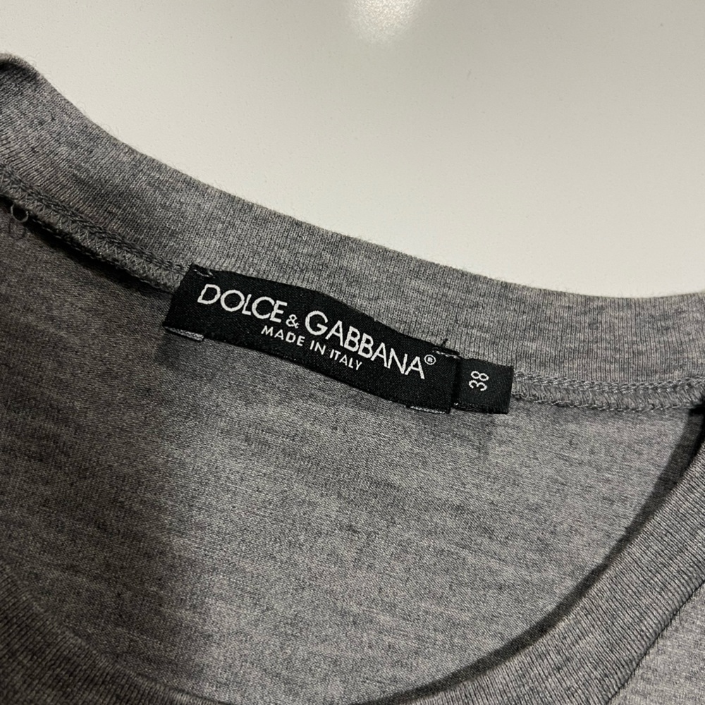 D&G shirt - Picture 3 of 4